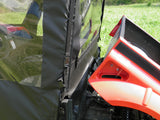 Kymco 500 - Full Cab Enclosure for Hard Windshield