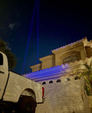 Marshin Whips: RGB Lunar Laser Light Kit