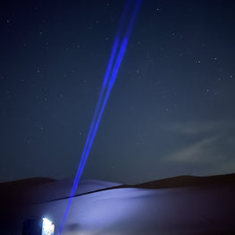 Marshin Whips: RGB Lunar Laser Light Kit