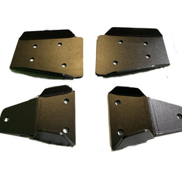 Trail Armor 2024 Yamaha Wolverine X2 1000 R-Spec and 1000 XT-R iMpact A-Arm Guards  
