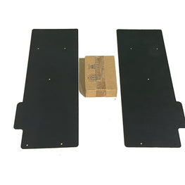 Trail Armor Can Am Defender HD7, Defender HD9, Defender HD10, Defender MAX HD7,  Defender MAX HD9, Defender MAX HD10 Under Bed Mud Shield Fits 2024