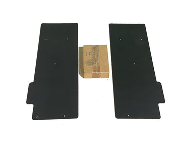 Trail Armor Can Am Defender HD7, Defender HD9, Defender HD10, Defender MAX HD7,  Defender MAX HD9, Defender MAX HD10 Under Bed Mud Shield Fits 2024