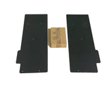 Trail Armor Can Am Defender HD7, Defender HD9, Defender HD10, Defender MAX HD7,  Defender MAX HD9, Defender MAX HD10 Under Bed Mud Shield Fits 2024