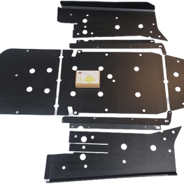 Trail Armor RZR Pro R Full Skids with Standard or Trimmed Sliders