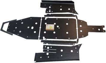 Trail Armor RZR Turbo R Full Skids with Standard or Trimmed Sliders