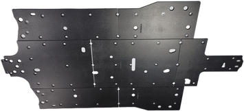 Trail Armor 2025 Yamaha Wolverine RMAX4 1000 X-TR, RMAX4 1000 Limited Edition Full Skids