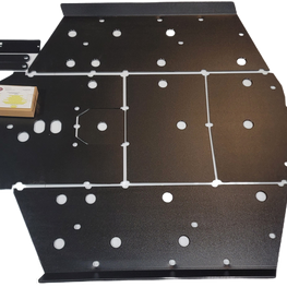 Trail Armor Polaris Xpedition XP and ADV Full Skids 2024 - 2025