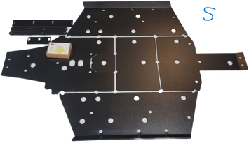 Trail Armor Polaris Xpedition XP and ADV Full Skids 2024 - 2025