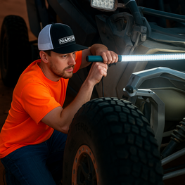 16FT Lead For Work Light