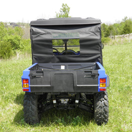 Massimo 500/700 - Door/Rear Window Combo (Full Doors) - 3 Star UTV