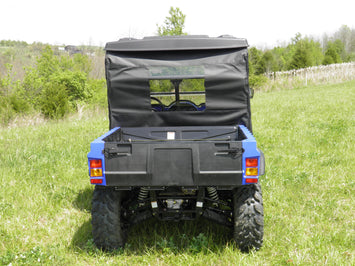 Massimo 500/700 - Door/Rear Window Combo (Full Doors) - 3 Star UTV