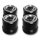 MTS Off-Road High Volume Reservoir Caps (FOR FOX SHOCKS)