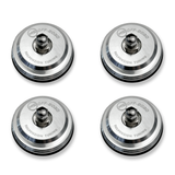 MTS Off-Road Schrader Valve Reservoir Caps (FOR WALKER EVANS SHOCKS)