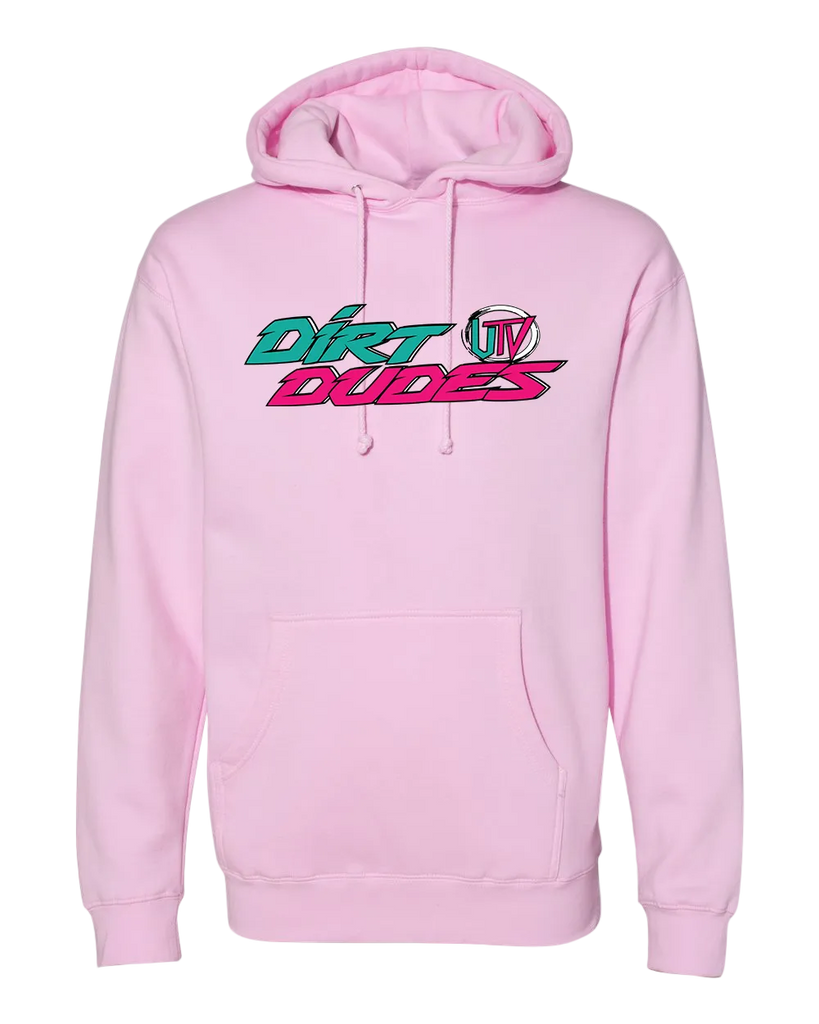 Dirt Dudes UTV OG Women's Hoodie