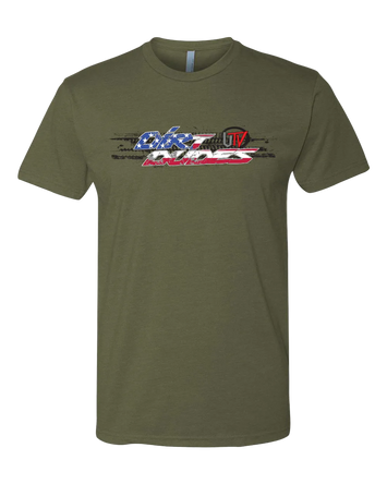Dirt Dudes USA T-Shirt