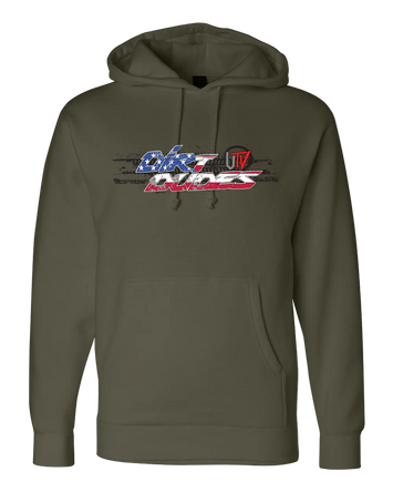 Dirt Dudes UTV USA Hoodie