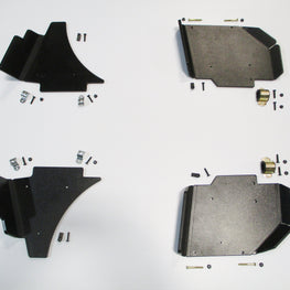 Trail Armor Can Am Maverick Trail iMpact A-Arm Guards 2018 - 2025