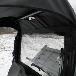 John Deere Gator 550/560/590 - Soft Back Panel - 3 Star UTV