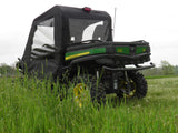 John Deere Gator 850i/860i - Full Cab Enclosure for Hard Windshield w/Lower Door Insert Option (Half Doors)