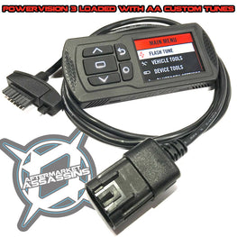 AA Custom Tuned Powervision for RZR RS1