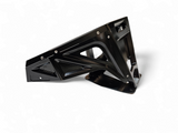 2022-2025 Polaris RZR Pro R, Pro S, Turbo R Machined Billet Front Winch Bumper (Black Anodize)
