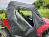 Polaris RZR 570/800/900 - Full Cab Enclosure for Hard Windshield