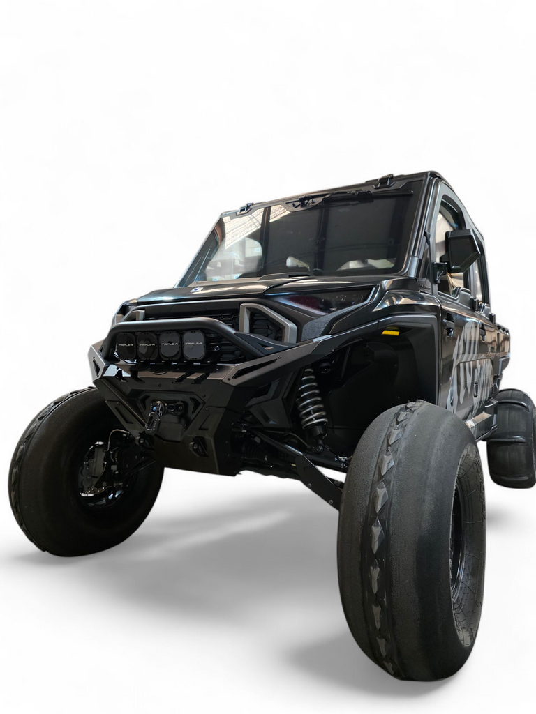 2024+ Polaris Ranger 1500 XD Volt Front Bumper