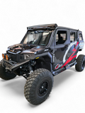 2024+ Polaris Xpedition HDX Front Winch Bumper (Standard Small Hoop)