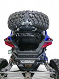 2022+ Polaris RZR Pro R Amp Rear Tire Rack Rear Bumper Combo