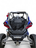 2022+ Polaris RZR Pro R Amp Rear Tire Rack Rear Bumper Combo