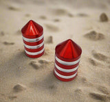 Billet Magnet Base Caps