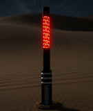 Game Changer LED Whip Set - Malibu Barbie Pink