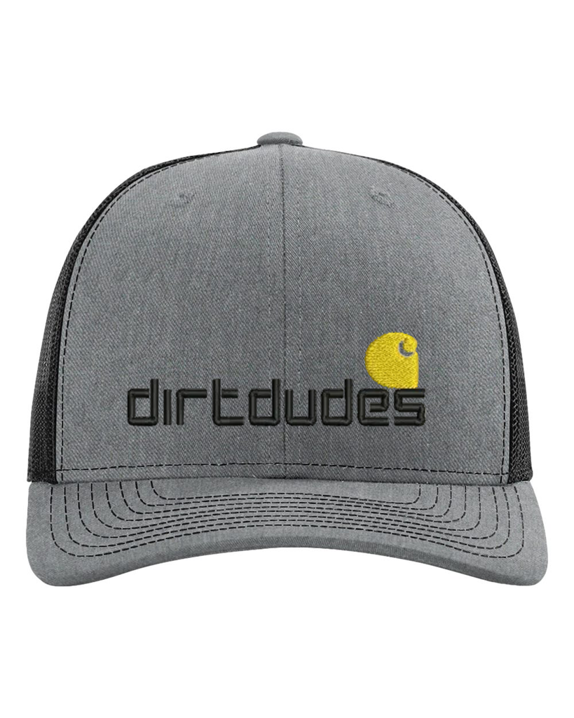 Dirt Dudes Carhartt Snapback Hat
