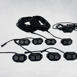 Rosewell X-1 Rocklights x8 (Kit)