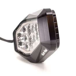 Sector Seven PRIZM LED Lighted Mirrors with Infinity Mounts
