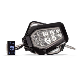 Sector Seven PRIZM LED Lighted Mirrors with Infinity Mounts
