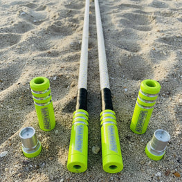 Game Changer LED Whip Set - Savage Sage Green