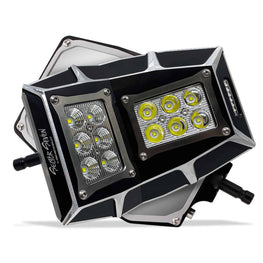 Sector Seven Sawtooth Mirrors w/ Standard Mount