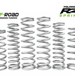 MTS Offroad Polaris RZR Spring Kit