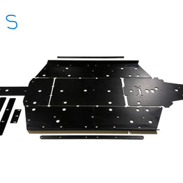 Trail Armor Polaris Xpedition XP 5 and ADV 5 Full Skids 2024 - 2025