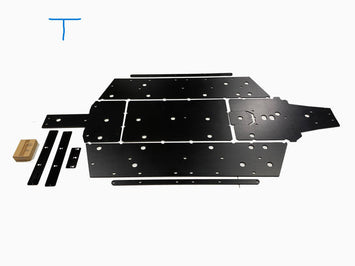 Trail Armor Polaris Xpedition XP 5 and ADV 5 Full Skids 2024 - 2025