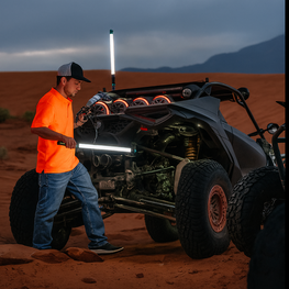 16FT Lead For Work Light