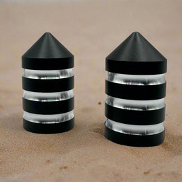 Billet Magnet Base Caps