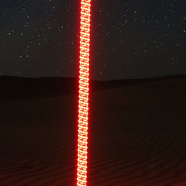 Marshin Whips V3 Chrome Black - (Single)