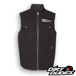 Dirt Dudes OG DRI DUCK Trek Vest