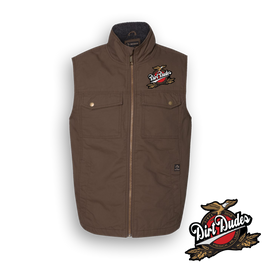 Dirt Dudes OG Genuine DRI DUCK Trek Vest