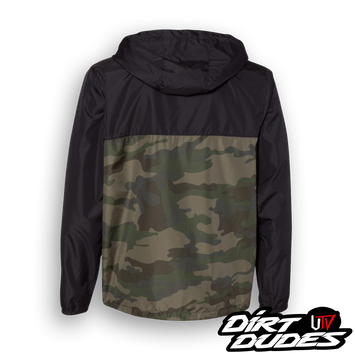 Dirt Dudes OG Lightweight Windbreaker