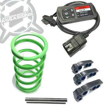 2018-22 X3 120HP Base Stage 1 Lock & Load Kit