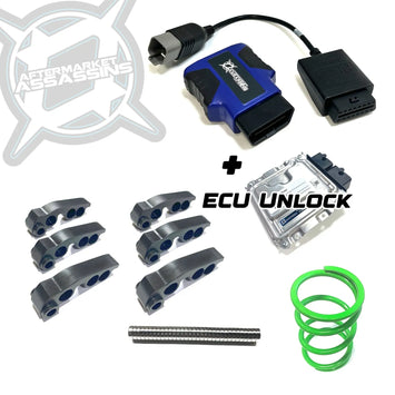 2021 X3 RR 195 HP Stage 1 Lock & Load Kit with RTD4 & ECU Unlock
