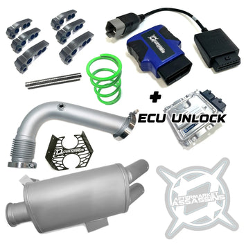 2021 X3 RR 195 HP Stage 2 Lock & Load Kit with RTD4 & ECU Unlock